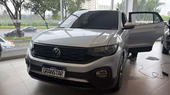 VOLKSWAGEN-T-CROSS-1.0 200 TSI TOTAL FLEX SENSE AUTOMÁTICO VOLKSWAGEN-T-CROSS-2023