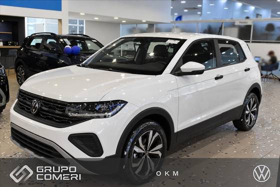 VOLKSWAGEN T-CROSS 1.0 200 TSI TOTAL FLEX SENSE AUTOMÁTICO
