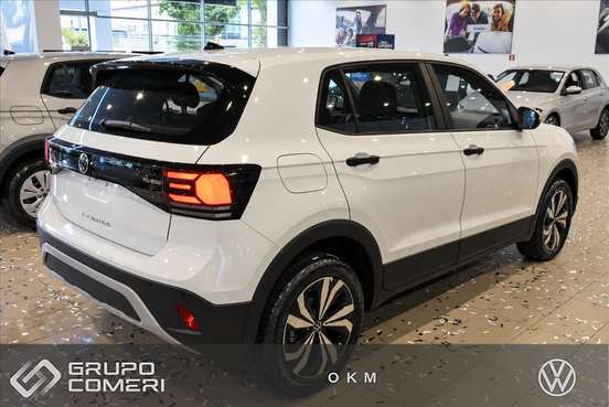 VOLKSWAGEN-T-CROSS-1.0 200 TSI TOTAL FLEX SENSE AUTOMÁTICO VOLKSWAGEN-T-CROSS-2026