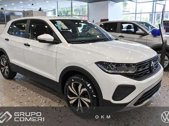VOLKSWAGEN-T-CROSS-1.0 200 TSI TOTAL FLEX SENSE AUTOMÁTICO VOLKSWAGEN-T-CROSS-2026