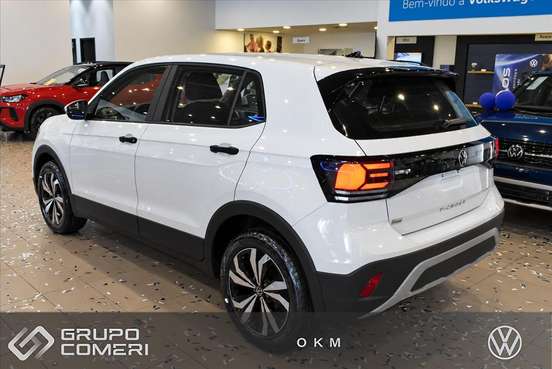 VOLKSWAGEN-T-CROSS-1.0 200 TSI TOTAL FLEX SENSE AUTOMÁTICO VOLKSWAGEN-T-CROSS-2026