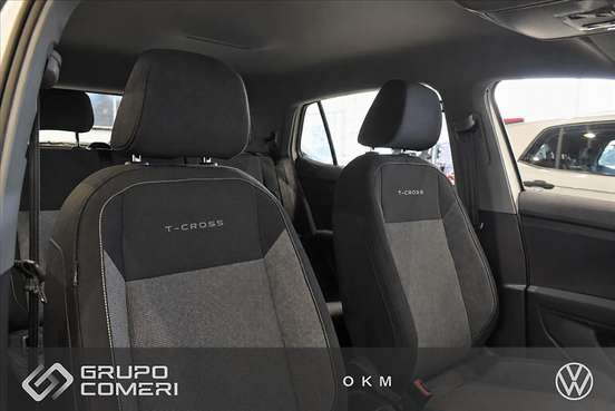 VOLKSWAGEN-T-CROSS-1.0 200 TSI TOTAL FLEX SENSE AUTOMÁTICO VOLKSWAGEN-T-CROSS-2026