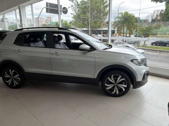 VOLKSWAGEN-T-CROSS-1.0 200 TSI TOTAL FLEX SENSE AUTOMÁTICO VOLKSWAGEN-T-CROSS-2023