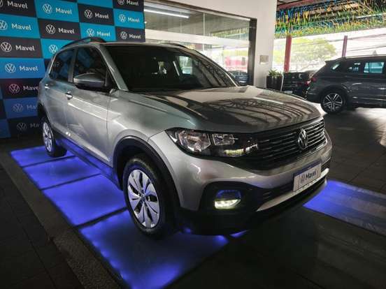 VOLKSWAGEN-T-CROSS-1.0 200 TSI TOTAL FLEX SENSE AUTOMÁTICO VOLKSWAGEN-T-CROSS-2023