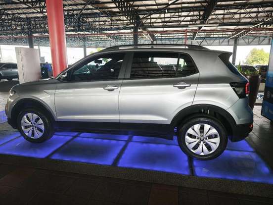 VOLKSWAGEN-T-CROSS-1.0 200 TSI TOTAL FLEX SENSE AUTOMÁTICO VOLKSWAGEN-T-CROSS-2023