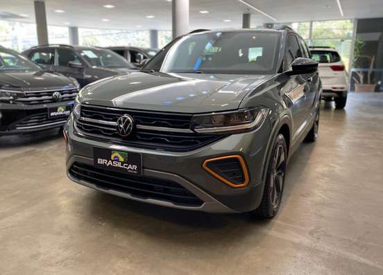VOLKSWAGEN-T-CROSS-1.4 250 TSI TOTAL FLEX EXTREME AUTOMÁTICO VOLKSWAGEN-T-CROSS-2025