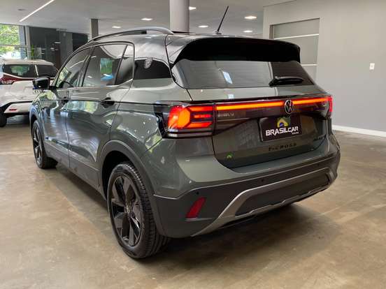 VOLKSWAGEN-T-CROSS-1.4 250 TSI TOTAL FLEX EXTREME AUTOMÁTICO VOLKSWAGEN-T-CROSS-2025