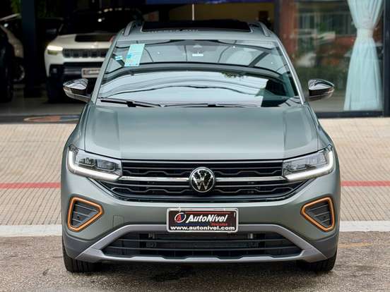 VOLKSWAGEN-T-CROSS-1.4 250 TSI TOTAL FLEX EXTREME AUTOMÁTICO VOLKSWAGEN-T-CROSS-2025