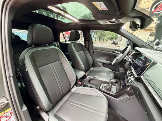 VOLKSWAGEN-T-CROSS-1.4 250 TSI TOTAL FLEX EXTREME AUTOMÁTICO VOLKSWAGEN-T-CROSS-2025