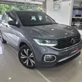VOLKSWAGEN T-CROSS 1.4 250 TSI TOTAL FLEX HIGHLINE AUTOMÁTICO VOLKSWAGEN T-CROSS 1.4 250 TSI TOTAL FLEX HIGHLINE AUTOMÁTICO