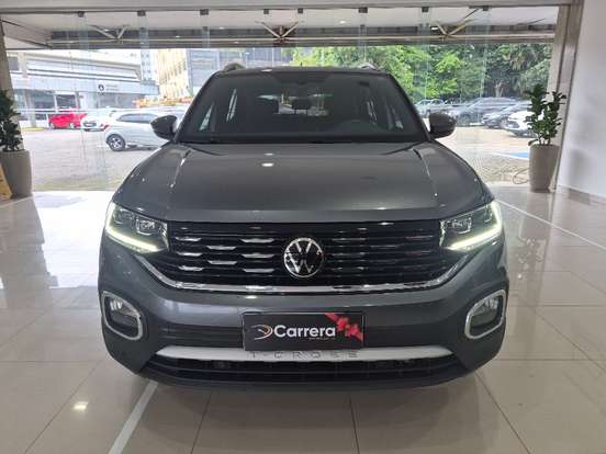 VOLKSWAGEN-T-CROSS-1.4 250 TSI TOTAL FLEX HIGHLINE AUTOMÁTICO VOLKSWAGEN-T-CROSS-2023