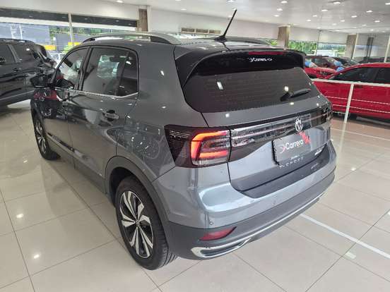 VOLKSWAGEN-T-CROSS-1.4 250 TSI TOTAL FLEX HIGHLINE AUTOMÁTICO VOLKSWAGEN-T-CROSS-2023