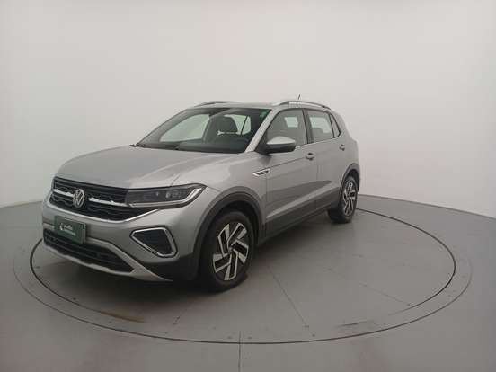 VOLKSWAGEN-T-CROSS-1.4 250 TSI TOTAL FLEX HIGHLINE AUTOMÁTICO VOLKSWAGEN-T-CROSS-2025