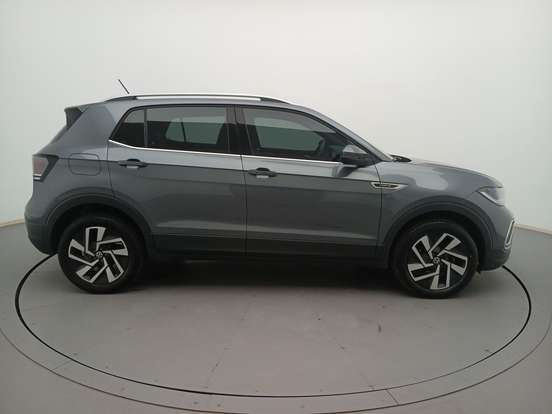VOLKSWAGEN-T-CROSS-1.4 250 TSI TOTAL FLEX HIGHLINE AUTOMÁTICO VOLKSWAGEN-T-CROSS-2024
