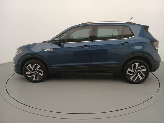 VOLKSWAGEN-T-CROSS-1.4 250 TSI TOTAL FLEX HIGHLINE AUTOMÁTICO VOLKSWAGEN-T-CROSS-2025