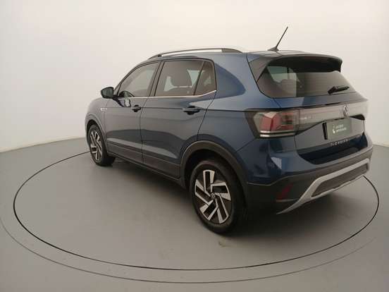 VOLKSWAGEN-T-CROSS-1.4 250 TSI TOTAL FLEX HIGHLINE AUTOMÁTICO VOLKSWAGEN-T-CROSS-2025