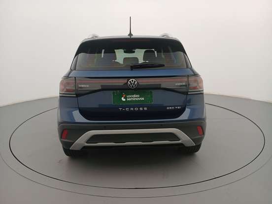 VOLKSWAGEN-T-CROSS-1.4 250 TSI TOTAL FLEX HIGHLINE AUTOMÁTICO VOLKSWAGEN-T-CROSS-2025