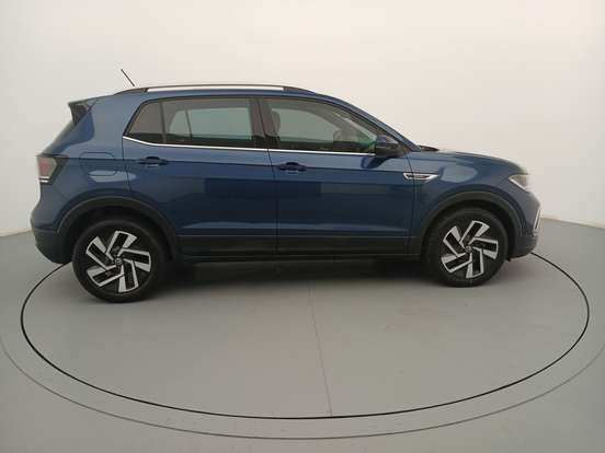 VOLKSWAGEN-T-CROSS-1.4 250 TSI TOTAL FLEX HIGHLINE AUTOMÁTICO VOLKSWAGEN-T-CROSS-2025