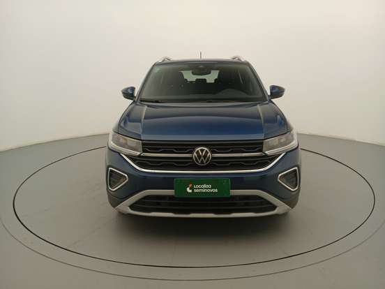 VOLKSWAGEN-T-CROSS-1.4 250 TSI TOTAL FLEX HIGHLINE AUTOMÁTICO VOLKSWAGEN-T-CROSS-2025