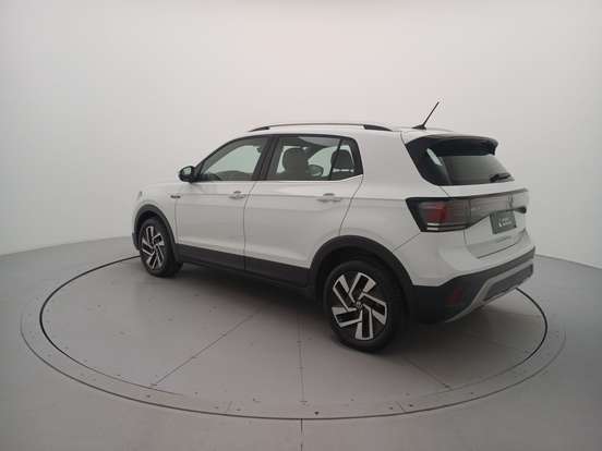 VOLKSWAGEN-T-CROSS-1.4 250 TSI TOTAL FLEX HIGHLINE AUTOMÁTICO VOLKSWAGEN-T-CROSS-2024