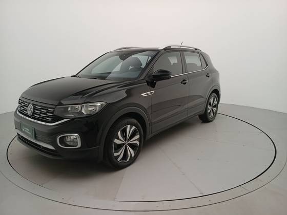VOLKSWAGEN T-CROSS 1.4 250 TSI TOTAL FLEX HIGHLINE AUTOMÁTICO