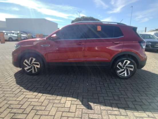 VOLKSWAGEN-T-CROSS-1.4 250 TSI TOTAL FLEX HIGHLINE AUTOMÁTICO VOLKSWAGEN-T-CROSS-2025