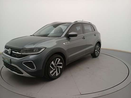 VOLKSWAGEN-T-CROSS-1.4 250 TSI TOTAL FLEX HIGHLINE AUTOMÁTICO VOLKSWAGEN-T-CROSS-2024
