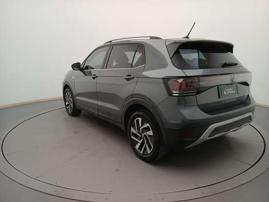 VOLKSWAGEN-T-CROSS-1.4 250 TSI TOTAL FLEX HIGHLINE AUTOMÁTICO VOLKSWAGEN-T-CROSS-2024