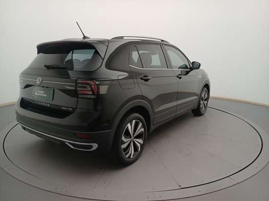 VOLKSWAGEN-T-CROSS-1.4 250 TSI TOTAL FLEX HIGHLINE AUTOMÁTICO VOLKSWAGEN-T-CROSS-2024