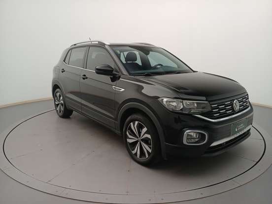 VOLKSWAGEN-T-CROSS-1.4 250 TSI TOTAL FLEX HIGHLINE AUTOMÁTICO VOLKSWAGEN-T-CROSS-2024