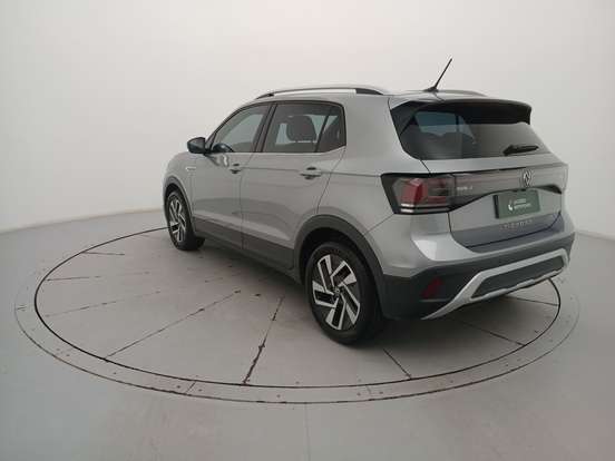 VOLKSWAGEN-T-CROSS-1.4 250 TSI TOTAL FLEX HIGHLINE AUTOMÁTICO VOLKSWAGEN-T-CROSS-2025