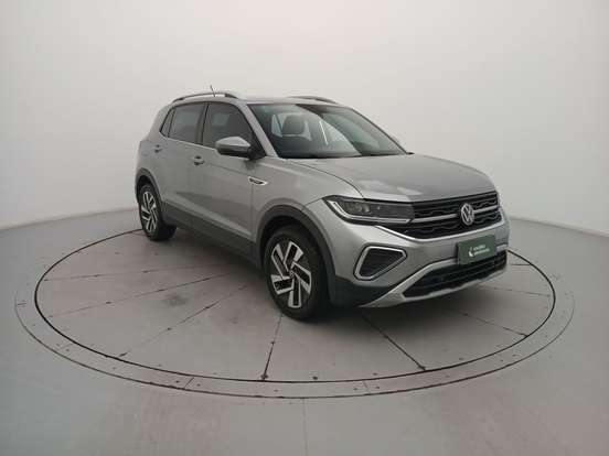 VOLKSWAGEN-T-CROSS-1.4 250 TSI TOTAL FLEX HIGHLINE AUTOMÁTICO VOLKSWAGEN-T-CROSS-2025