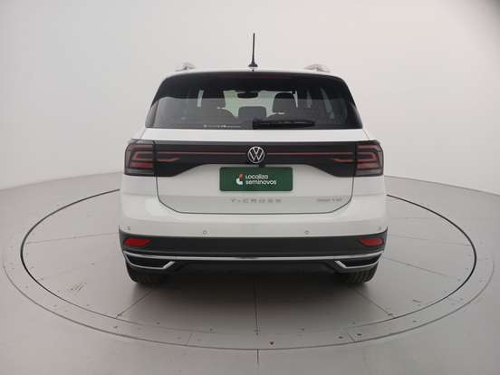 VOLKSWAGEN-T-CROSS-1.4 250 TSI TOTAL FLEX HIGHLINE AUTOMÁTICO VOLKSWAGEN-T-CROSS-2023