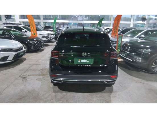 VOLKSWAGEN-T-CROSS-1.4 250 TSI TOTAL FLEX HIGHLINE AUTOMÁTICO VOLKSWAGEN-T-CROSS-2023