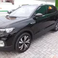 VOLKSWAGEN T-CROSS 1.4 250 TSI TOTAL FLEX HIGHLINE AUTOMÁTICO VOLKSWAGEN T-CROSS 1.4 250 TSI TOTAL FLEX HIGHLINE AUTOMÁTICO