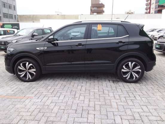 VOLKSWAGEN-T-CROSS-1.4 250 TSI TOTAL FLEX HIGHLINE AUTOMÁTICO VOLKSWAGEN-T-CROSS-2024