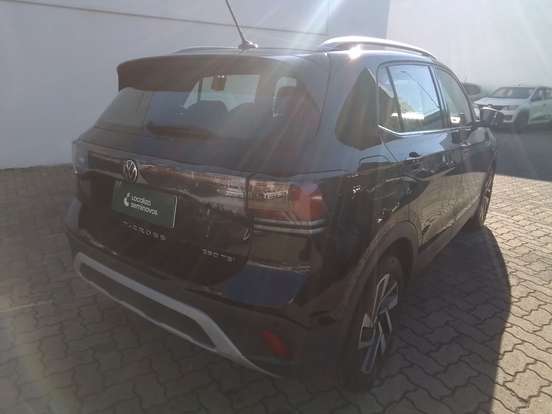 VOLKSWAGEN-T-CROSS-1.4 250 TSI TOTAL FLEX HIGHLINE AUTOMÁTICO VOLKSWAGEN-T-CROSS-2025