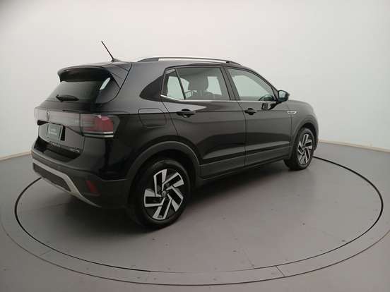 VOLKSWAGEN-T-CROSS-1.4 250 TSI TOTAL FLEX HIGHLINE AUTOMÁTICO VOLKSWAGEN-T-CROSS-2024