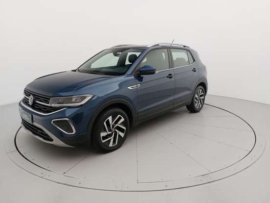 VOLKSWAGEN-T-CROSS-1.4 250 TSI TOTAL FLEX HIGHLINE AUTOMÁTICO VOLKSWAGEN-T-CROSS-2025