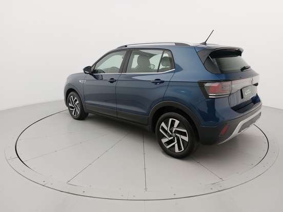 VOLKSWAGEN-T-CROSS-1.4 250 TSI TOTAL FLEX HIGHLINE AUTOMÁTICO VOLKSWAGEN-T-CROSS-2025