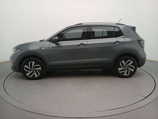 VOLKSWAGEN-T-CROSS-1.4 250 TSI TOTAL FLEX HIGHLINE AUTOMÁTICO VOLKSWAGEN-T-CROSS-2024