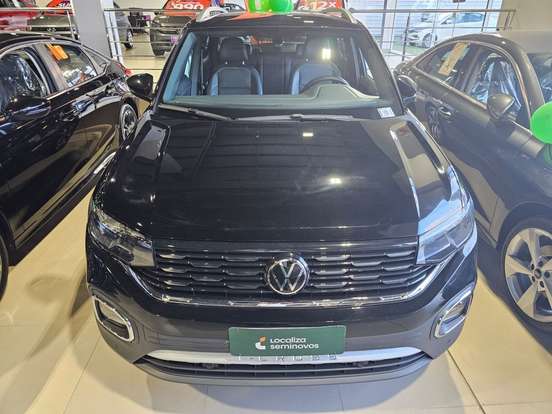 VOLKSWAGEN-T-CROSS-1.4 250 TSI TOTAL FLEX HIGHLINE AUTOMÁTICO VOLKSWAGEN-T-CROSS-2024