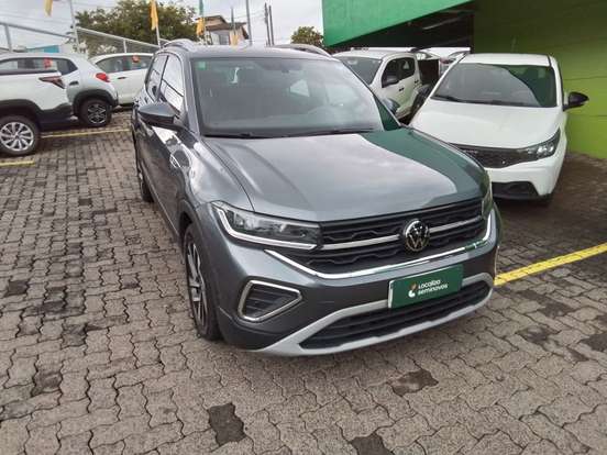 VOLKSWAGEN-T-CROSS-1.4 250 TSI TOTAL FLEX HIGHLINE AUTOMÁTICO VOLKSWAGEN-T-CROSS-2025