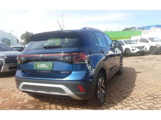 VOLKSWAGEN-T-CROSS-1.4 250 TSI TOTAL FLEX HIGHLINE AUTOMÁTICO VOLKSWAGEN-T-CROSS-2024
