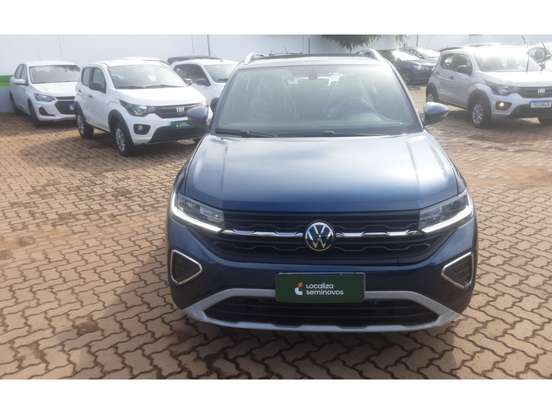 VOLKSWAGEN-T-CROSS-1.4 250 TSI TOTAL FLEX HIGHLINE AUTOMÁTICO VOLKSWAGEN-T-CROSS-2024