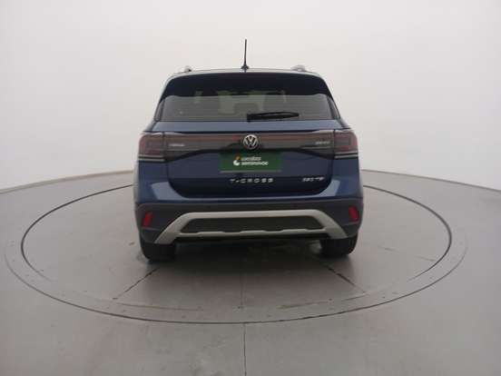 VOLKSWAGEN-T-CROSS-1.4 250 TSI TOTAL FLEX HIGHLINE AUTOMÁTICO VOLKSWAGEN-T-CROSS-2024
