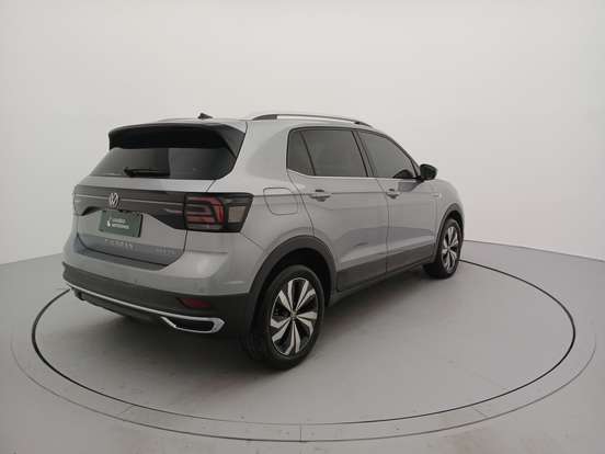 VOLKSWAGEN-T-CROSS-1.4 250 TSI TOTAL FLEX HIGHLINE AUTOMÁTICO VOLKSWAGEN-T-CROSS-2023