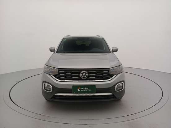 VOLKSWAGEN-T-CROSS-1.4 250 TSI TOTAL FLEX HIGHLINE AUTOMÁTICO VOLKSWAGEN-T-CROSS-2023