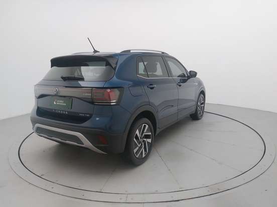 VOLKSWAGEN-T-CROSS-1.4 250 TSI TOTAL FLEX HIGHLINE AUTOMÁTICO VOLKSWAGEN-T-CROSS-2024