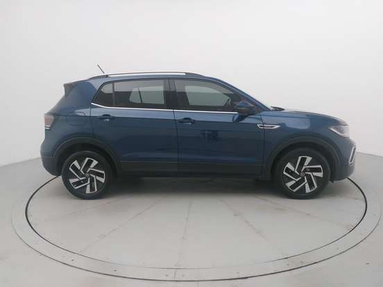 VOLKSWAGEN-T-CROSS-1.4 250 TSI TOTAL FLEX HIGHLINE AUTOMÁTICO VOLKSWAGEN-T-CROSS-2024